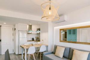 Precioso apartamento en primera línea de playa II