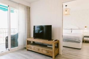Precioso apartamento en primera línea de playa II