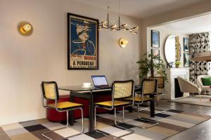 Hotels Hotel Moderniste : photos des chambres