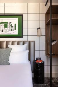 Hotels Hotel Moderniste : photos des chambres
