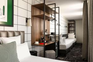 Hotels Hotel Moderniste : photos des chambres