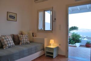 Lefkanthemo Astypalaia Greece