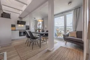 fewo1846 - Goode Utsicht - zentral gelegene Maisonettewohnung mit einem Schlafzimmer - Ramsharde