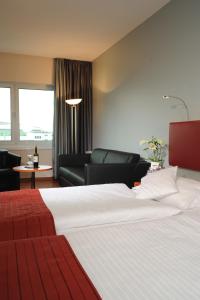 Family Room room in Nordsee Hotel Fischereihafen