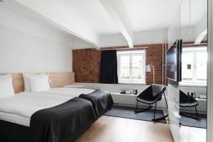 Standard Twin Room room in Original Sokos Hotel Villa Tampere