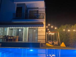 Villa with private pool