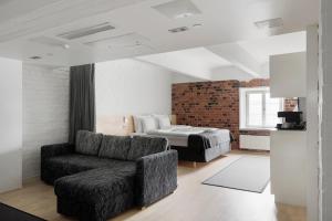 Junior Suite with Sauna and Extra Bed room in Original Sokos Hotel Villa Tampere