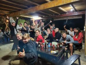 Ha Giang Donkey hostel