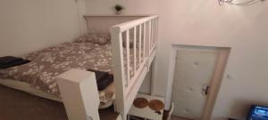 Double Room with Private External Bathroom room in Old Town Home Prague