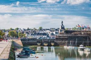 Appartements Coeur de Concarneau : photos des chambres