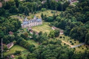 Villas Charmante Maison Normandie : photos des chambres