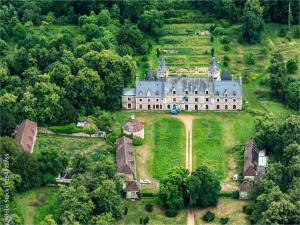 Villas Charmante Maison Normandie : photos des chambres