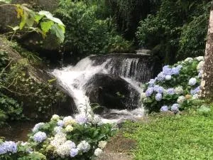 Chalé Vargem Grande - Bocaina de Minas - Pôrto Real