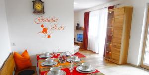 Ferienwohnung Natural A