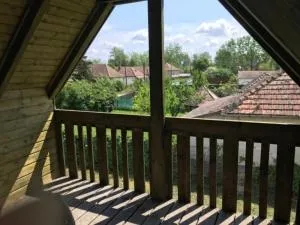 Jövő Hét Pihenőház - Négyes