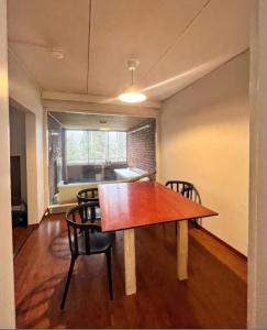 Kotimaailma - Tilava rivitalo asunto 3MH ja sauna lähellä Korson keskustaa