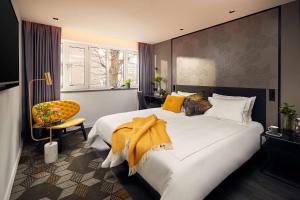 Deluxe Twin Room room in Park Plaza Vondelpark Amsterdam
