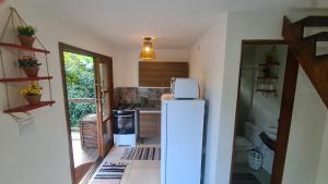 Casa na praia do Felix na cidade de Ubatuba