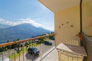 Appartements Le Panorama Orcieres - Appt vue montagne : photos des chambres