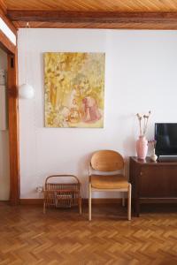 Appartements Chez Mamama, gite cosy sur la route des vins : photos des chambres