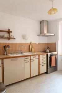 Appartements Chez Mamama, gite cosy sur la route des vins : photos des chambres