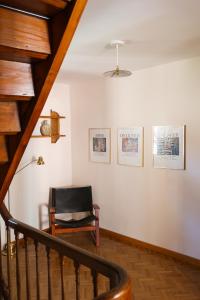 Appartements Chez Mamama, gite cosy sur la route des vins : photos des chambres