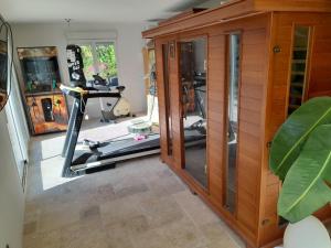 Chalets cabane : photos des chambres