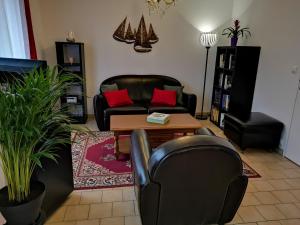 Maisons de vacances a la Bon'Heur : photos des chambres