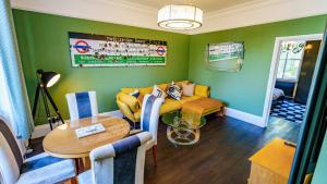 Stylish One Bedroom Flat in Kensingston London