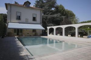 Maisons de vacances Bastide avec piscine et billard : photos des chambres