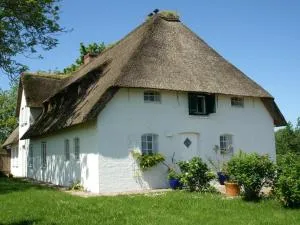 Reetdachhaus-Poppenbüll - Osterhever