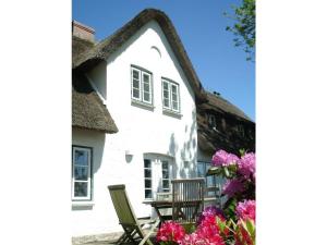 Reetdachhaus-Poppenbüll