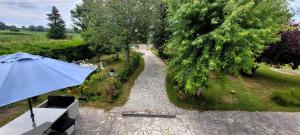 Villas Belle maison de vacances entre Saint-Malo et Mont-Saint-Michel. Le Clos Fleuri : photos des chambres