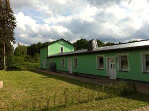 Apartman Ferienwohnung am Heegesee Wesenberg Njemačka