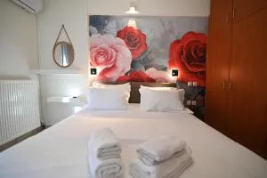 THE WHOLE PACKET A4 center with parking - Toḯvasi-Ortá