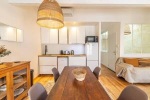 Bordeaux Jardin Public : T3 Rénové Immeuble Pierre