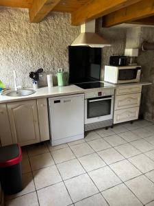 la maison dans les prés