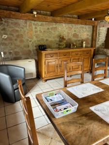 la maison dans les prés