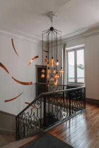 La Parenthèse Fléchoise, Chambre Agathe