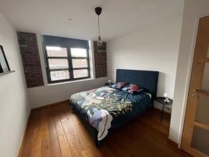 Appartements Appartement spacieux et cosy : photos des chambres
