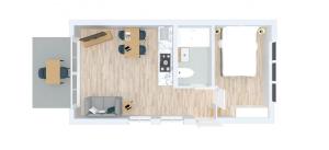 Haus Dünenkate Meeresrauschen