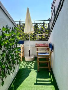 Central Park Apartment