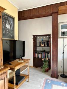 Central Park Apartment