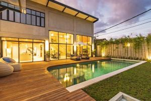 Manresa Villa-4BR Private Villa in Berawa, Bali
