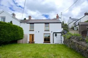Cwmwl Gwyn Cottage in the heart of the old town - Tonyrefail