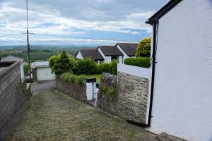 Cwmwl Gwyn Cottage in the heart of the old town