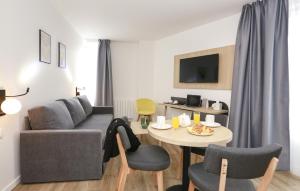 Appart'hotels Odalys City Angers Centre Gare : photos des chambres