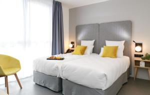 Appart'hotels Odalys City Angers Centre Gare : photos des chambres