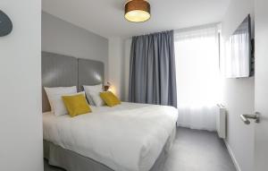 Appart'hotels Odalys City Angers Centre Gare : Appartement