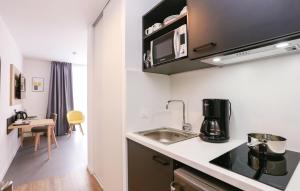 Appart'hotels Odalys City Angers Centre Gare : photos des chambres